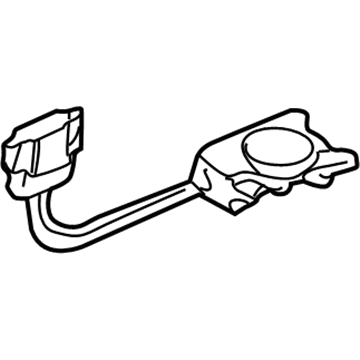 Volkswagen Beetle HVAC Heater Blend Door Actuator - 1J1-907-511-D