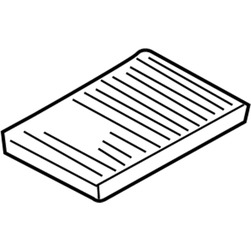 Volkswagen 1J0-819-644-A