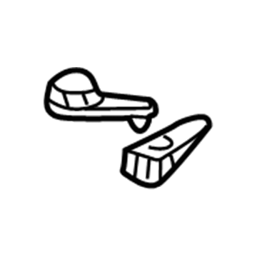 Volkswagen 1J1-898-001-B
