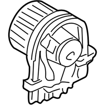Volkswagen 1J1-819-021-C