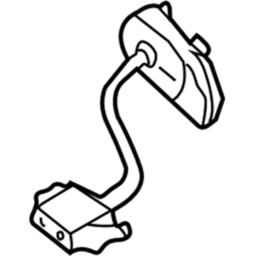 Volkswagen 8D2-820-511-C