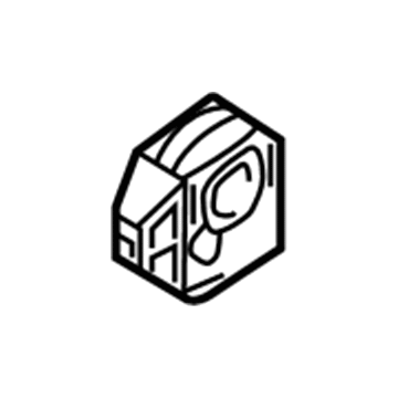 Volkswagen 1K0-121-367-P