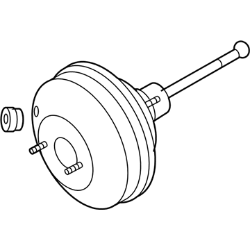 Volkswagen 1K1-614-106-AA