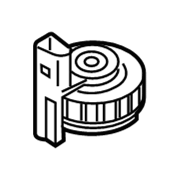 Volkswagen 1K1-611-349-D