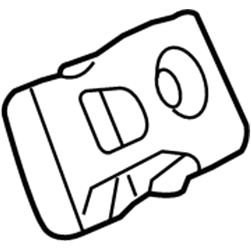 Volkswagen 1K0-959-542-B