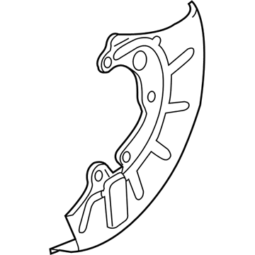 Volkswagen 1K0-615-311-F