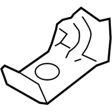 Volkswagen 1K0-611-845-B