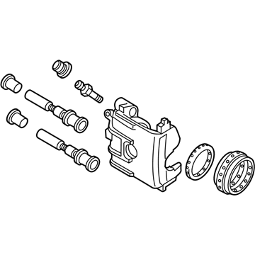 Volkswagen 1K0-615-123-D