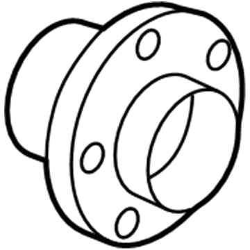 Volkswagen 5K0-498-621