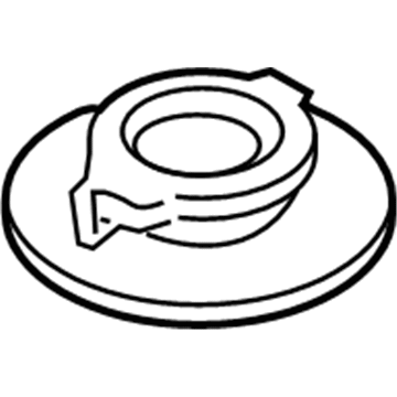 Volkswagen 1K0-512-297-D