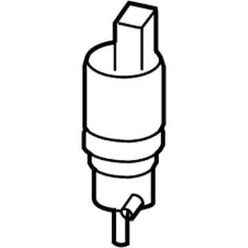 Volkswagen 1K5-955-651