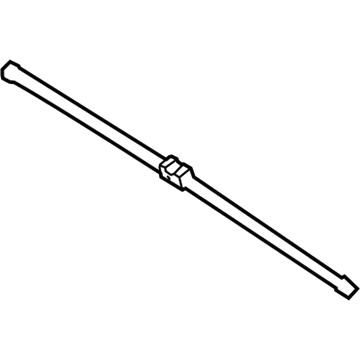 Volkswagen Rabbit Wiper Blade - 1Q1-998-002
