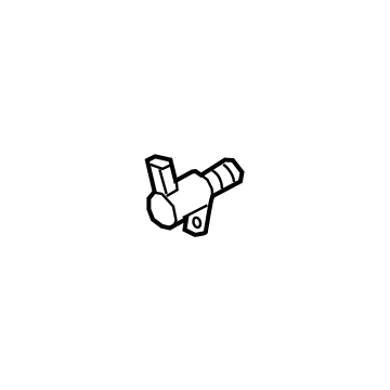 Volkswagen Variable Timing Solenoid - 06K-115-243-AB