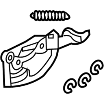 Volkswagen 1J3-881-605-A
