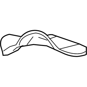 Volkswagen 1C0-881-405-AN-KWC