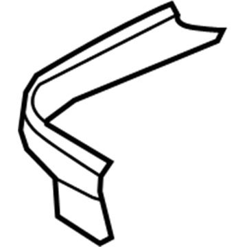 Volkswagen 1J3-881-319-F-3PT