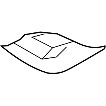 Volkswagen 1C0-881-375-F
