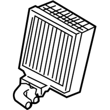 Volkswagen 7L0-820-105-B