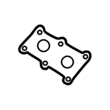 Volkswagen Exhaust Flange Gasket - 1J0-253-115-J