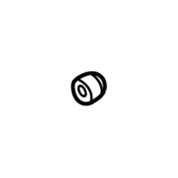 Volkswagen Exhaust Flange Gasket - 357-253-137-A
