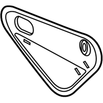 Volkswagen 5G4-839-915-F