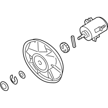 Volkswagen 1HM-959-455-C