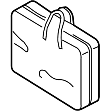 Volkswagen 1Q0-862-965-B-K84