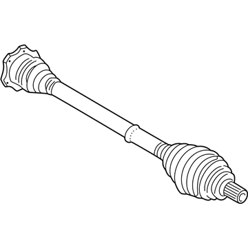 Volkswagen 8D0-407-451-KX