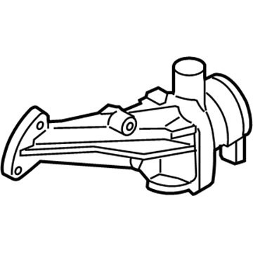 Volkswagen 07K-131-351-C