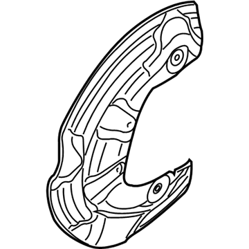 Volkswagen 1K0-615-311-C