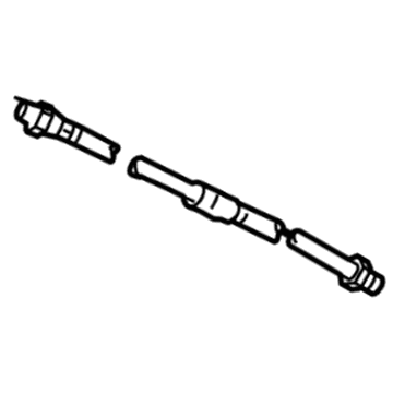 Volkswagen 1K0-611-701-L