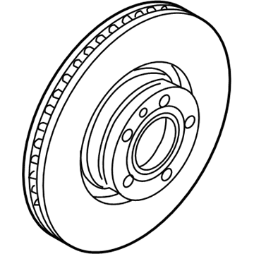 Volkswagen 1K0-615-301-AR