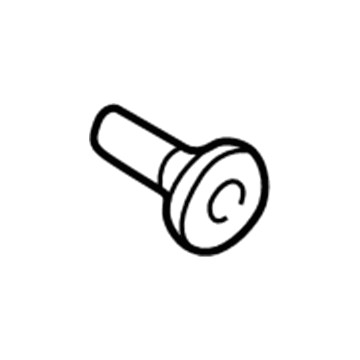 Volkswagen 3B0-867-334