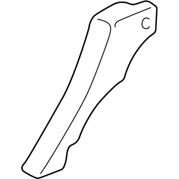 Volkswagen 3B0-868-249-AS-LGL
