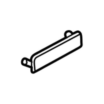 Volkswagen 1J0-863-289-A-2QL