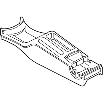 Volkswagen 1J0-863-323-P-2QL
