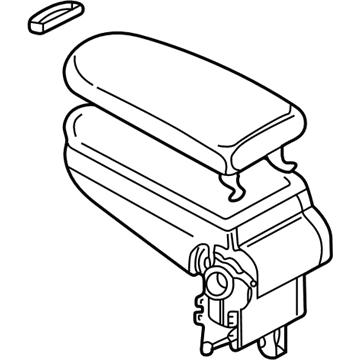 Volkswagen 3B0-864-209-R-KWQ