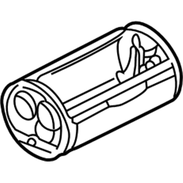 Volkswagen 1J0-857-962-F-7DE