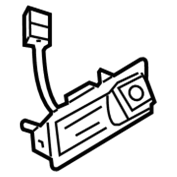 Volkswagen 5N0-827-566-T