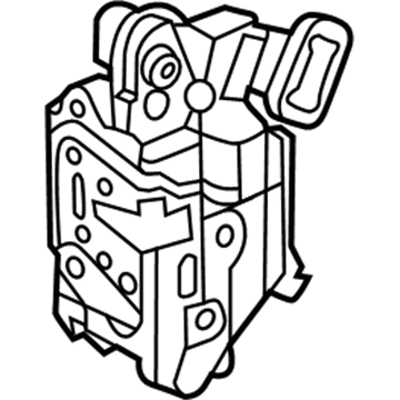Volkswagen 5K1-837-015-J