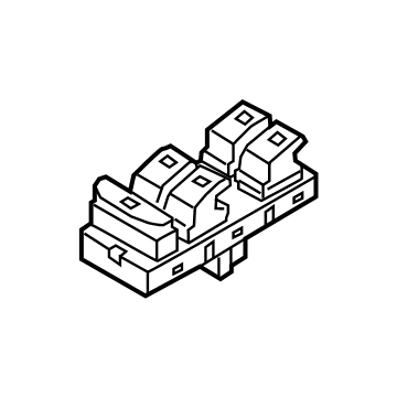 Volkswagen 5G0-959-857-D-WHS