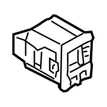 Volkswagen 3C0-941-334-A-REH Dimmer Switch