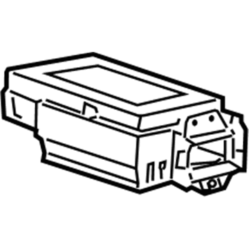 Volkswagen Ignition Switch - 3C0-905-843-AC