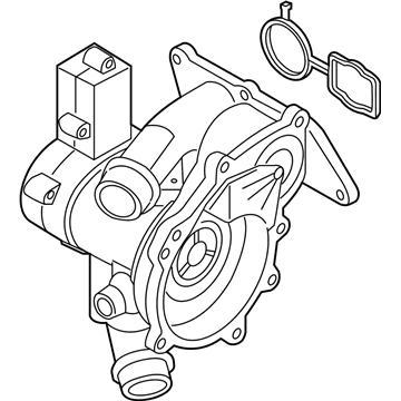 Volkswagen 06L-121-111-P