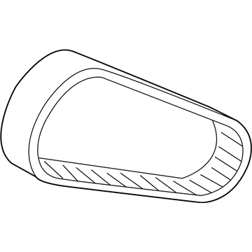 Volkswagen 06K-121-605-C
