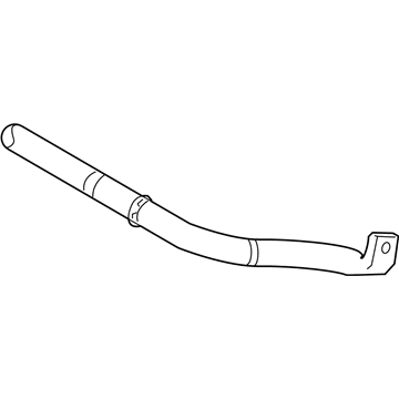 Volkswagen Touareg Sway Bar - 7L0-411-025-H