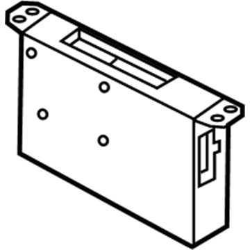 Volkswagen 5C6-915-182-B