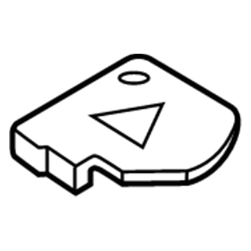 Volkswagen 5C6-915-521-A
