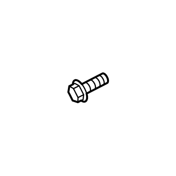 Volkswagen Door Screws - N-911-280-02