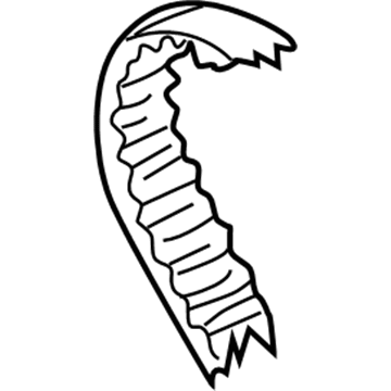 Volkswagen Timing Belt - 074-109-119-F